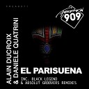 Alain Ducroix Daniele Quatrini - El Parisuena Absolut Groovers Dub Mix