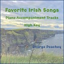 George Peachey - My Wild Irish Rose Slower Backing Track
