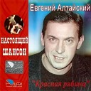 Алтайский Евгений - MASTER