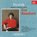 Jaroslav Tvrzsk Eva Randov - Ave maris stella Op 19b B 95a