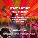 Express Groove - All I Can Think About Is You Special Extended Drum Groove…