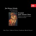 Musica Florea Marek tryncl - Sinfonia in B Major I Adagio