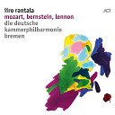 Iiro Rantala Deutsche Kammerphilharmonie… - Tears for Esbj rn Live