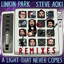 Linkin Park and Steve Aoki - A Light That Never Comes Coone Remix