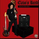 Clavos Band - Pappo blues