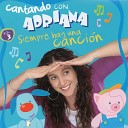 Cantando con Adriana - Despeinada