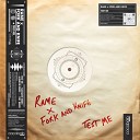 Rame Fork and Knife - Test Me Namaste Remix