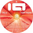 Nigel Hayes - August Night Original Mix