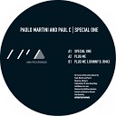 Paolo Martini Paul C - Plug Me Johnny D Remix