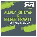 Alexey Kotlyar - Now Is The Time Original Mix