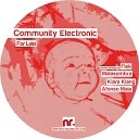 Community Electronic - For Laia Original Mix