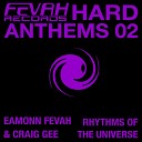 Eamonn Fevah Craig Gee - Rhythms Of The Universe Original Mix