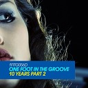 One Foot In The Groove feat Lynsey Davies - Thats The Way It Is Club Vocal Mix