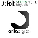 D FOLT - Starry Night Original