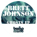 Brett Johnson - Ghosts Nonfiction Remix