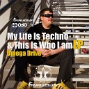 Omega Drive - Vengeance Original Mix