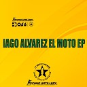 Iago Alvarez - Working Hard Omega Drive Remix