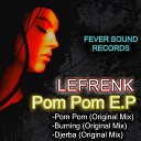 Lefrenk - Burning Original Mix