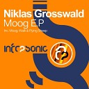 Niklas Grosswald - Walk Original Mix