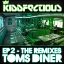 Alex Kidd Kidd Kaos - Toms Diner Future Disciple vs Nick Rafferty…