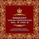 Yehudi Menuhin The Philharmonia Orchestra John… - Violin Concerto No 4 in D Major K 218 III Rondeau Andante grazioso Allegro ma mon…