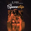 K Zaka feat Luna Florentino Gobi Beast - Spaceship