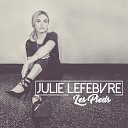 Julie Lefebvre - Les pieds