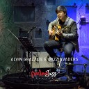 Alvin Ghazalie Jazzinvaders - Into the Woods Live