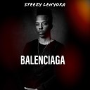 Steezy Lenyora - Balenciaga