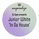 Junior White - In Da House Original Mix