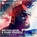 Brutha Basil Mark Francis - City Streets 25 DJ Spen Impressions In Asphalt…