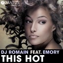 Dj Romain feat Emory - This Hot DJ Spen Sean McCabe Summer Solstice…