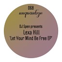 Lexa Hill - Inside Me