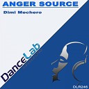Dimi Mechero - Anger Source Original Mix