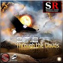 B T B Blue Tone Boy - Through The Clouds Original Mix