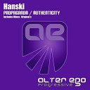 Hanski - Propaganda Original Mix