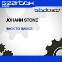 Johann Stone - Back To Basics Original Mix