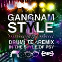 Dubstep Hitz - Gangnam Style In The Style Of Psy Drumstep…