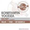 Konstantin Yoodza - Hazart Roy RosenfelD Remix
