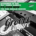 Reverendos Of Soul feat Kareem Shabazz - It s over Now John Morales M M Main Mix