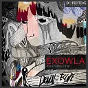 EXOWLA feat Latasya Dinar - Denial Escape Bleu Clair Remix