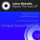 Lukas Blekaitis - Above The Stars Original Mix