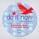 Addicted Soul Lee Anne King - Away Original Mix