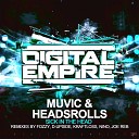 Muvic Headsrolls - Sick In The Head Joe Reb Remix