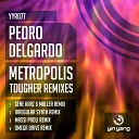 Pedro Delgardo - Metropolis Irregular Synth Remix