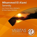 Mhammed El Alami - Serenity French Skies Remix