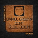 Daniel Greenx - Waterhouse Rock Original Mix