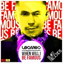 Leomeo - When Will I Be Famous Emrock Deep Remix