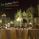 The Italian Style Quartet - Englishman in New York