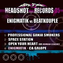 Beat Kouple Enigmatik - Professional Ganja Smokers
